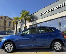 Zunanja slika - Volkswagen Polo - 1.0 TRENDLINE 1.LASTNICA SLO OGREVANA SEDEŽA - 4 - Predogledna slika