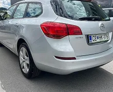 Zunanja slika - Opel Astra - 1.7CDTI 81KW RM6 - 4 - Predogledna slika