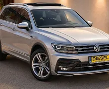 Zunanja slika - Volkswagen Tiguan - 4motion 2.0 TDI BMT R-Line Edition DSG °2X R-LINE° - 3 - Predogledna slika