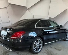 Zunanja slika - Mercedes-Benz C-Razred - CLA-Razred C 200 d Avt. - 8 - Predogledna slika