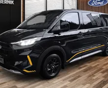Zunanja slika - Ford E-Transit Custom - Transit Custom KOMBI TRAIL 2.0 TDCi 150 KM M6 L2H1-8.SED.- ZALOGA - 1 - Predogledna slika