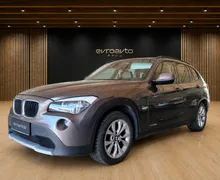 Zunanja slika - BMW serija X1: - X1 xDrive18d•Brez pologa na obroke - 6 - Predogledna slika