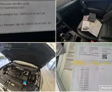 Notranja slika - Volkswagen Tiguan - 1.5 TSI  R-Line DSG•Bogata dodatna oprema... - 9 - Predogledna slika