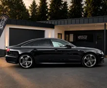 Zunanja slika - Audi A6 - 3.0 TDI QUATTRO-235KW-BI-TURBO-MATRIX-NAVI-S LINE - 3 - Predogledna slika