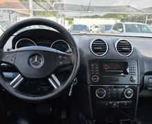 Zunanja slika - Mercedes-Benz ML Class - M-Razred ML 320 CDI Avt. SLO TEMP KLJUKA BiXenon - 8 - Predogledna slika