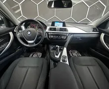 Notranja slika - BMW serija 3 Touring: - 318d Touring LED+NAVI+KAMERA+AVTOMATIK - 9 - Predogledna slika