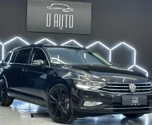 Zunanja slika - VW Passat Variant - 2.0 TDI  DSG+KAMERA+NAVI+KLJUKA+ACC+F1... - 3 - Predogledna slika