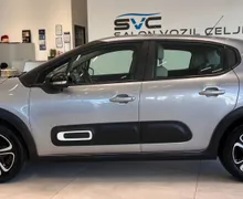 Zunanja slika - Citroën C3 - MAX-83KM-AIRBUMP-25.797KM-FULL-LED-PDC-NAVI-TEMP - 3 - Predogledna slika