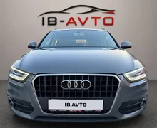 Zunanja slika - Audi Q3 - 2.0 TDI - 6 - Predogledna slika
