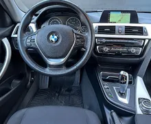 Zunanja slika - BMW Serija 3 - Touring: 316d Advantage AVT.-FULL LED-NAVI-2xPDC-TEMPOMA - 8 - Predogledna slika