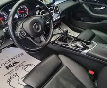 Zunanja slika - Mercedes-Benz C-Razred - C 200 CDI-AVNTGARDE SPORT-USNJE-NAVI-TEMPOMAT-... - 12 - Predogledna slika