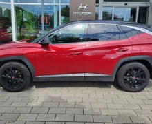 Zunanja slika - Hyundai Tucson - 1.6 T GDI Premium slo-1last-acc-navi-pdc-alu-kamer - 3 - Predogledna slika