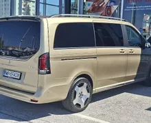 Zunanja slika - Mercedes-Benz V-Razred - V 300 d EXCLUSIVE dolgi - n1 predelava - TESTNI - 7 - Predogledna slika