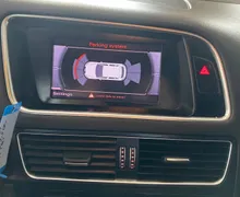 Zunanja slika - Audi Q5 - 2.0 TDI QUATTRO SLOVENSKI BI-XENON NAVI TEMP PDC - 15 - Predogledna slika
