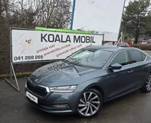 Zunanja slika - Škoda Octavia - 2.0 TDI DSG LED-ALU-VIRTUAL-SLOVENSKA-1.LASTNIK - 20 - Predogledna slika