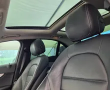 Notranja slika - Mercedes-Benz C-Razred - 220D-EXCLUSIVE-PANORAMA-18COL-360KAMERE-USNJE-... - 8 - Predogledna slika