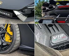 Zunanja slika - Lamborghini Revuelto - NERRO II - NA ZALOGI - 11 - Predogledna slika
