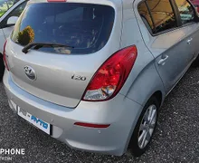 Zunanja slika - Hyundai i20 - 1.2 CVVT-LPG-ALU-NAVIGACIJA-LED-BLUETOOTH - 4 - Predogledna slika