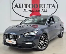 Zunanja slika - Seat Leon - SP XC 1.5 eTSI DSG 110kW(150KM) - 1 - Predogledna slika