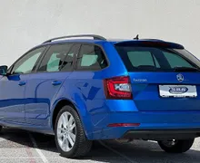 Zunanja slika - Škoda Octavia - Combi 1.5 TSI Style DSG-LED-RACE BLUE-KREDIT - 3 - Predogledna slika