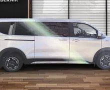 Zunanja slika - Ford Tourneo - Custom E- ACTIVE 160 kW 217 KM baterija - 3 - Predogledna slika