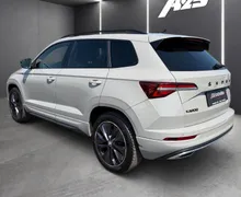 Zunanja slika - Škoda Karoq - 4x4 2.0 TDI Sportline DSG-Webasto-ACC-PDC-Kamera - 4 - Predogledna slika