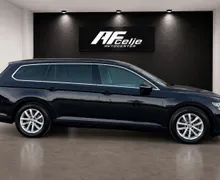 Zunanja slika - VW Passat Variant - 2.0 TDI-DSG-H LINE-LED-NAVI-LIZING ZA TUJCE- - 4 - Predogledna slika