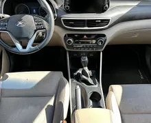 Zunanja slika - Hyundai Tucson - 1.6 CRDI Style 4WD - 1.LASTNIK - SLO.POREKLO - 7 - Predogledna slika