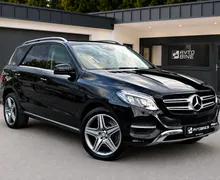 Zunanja slika - Mercedes-Benz GLE-Razred - GLE 250 d 4MATIC AVT•NAVI•LED•20COL AMG•ODLIČEN - 1 - Predogledna slika