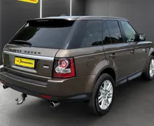 Zunanja slika - Land Rover Range Rover Sport - 3.0 TdV6 HSE Avt. SLO NAVI PDC KAMERA ZRAČNO TO - 6 - Predogledna slika