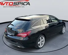 Zunanja slika - Mercedes-Benz CLA-Razred - CLA Shooting Brake CLA 200 d - NA OBROKE BREZ POLOGA - - 3 - Predogledna slika