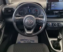 Zunanja slika - Toyota Yaris - 1.5 VVT-iE Stella •Slovensko vozilo•... - 11 - Predogledna slika
