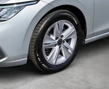Zunanja slika - Volkswagen Golf Variant - 2.0 TDI BMT Life DSG-LED-ACC-PDC-NAVI-Ogr.sedeža.. - 6 - Predogledna slika