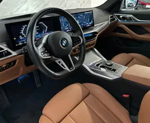 Notranja slika - BMW serija 4 Gran Coupe: - 20d|xDrive|M-Pro|Laser|R19|ACC|360K|HUD|KeyGo| - 9 - Predogledna slika