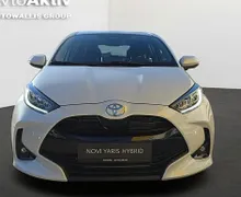 Zunanja slika - Toyota Yaris - 1.5 VVT-i hibrid Sol + ASSIST 85kW - 8 - Predogledna slika