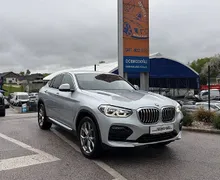 Zunanja slika - BMW X4 - serija :  xDrive20i xLine Avt. H K EL. KLJUKA MEMORY - 1 - Predogledna slika