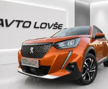 Zunanja slika - Peugeot 2008 - 1.2 PURETECH 130 ALLURE-1 LASTNICA-ALU-NAVI-KAM... - 4 - Predogledna slika