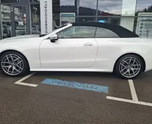 Zunanja slika - Mercedes-Benz E-Razred - E200 AMG LINE AVTOMATIK-BURMESTER HI-FI-KOT NOV - 4 - Predogledna slika