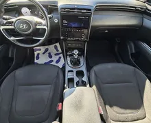 Zunanja slika - Hyundai Tucson - 1.6 T-GDI 150 PREMIUM 2WD - SLO- 1. LASTNIK - - 9 - Predogledna slika