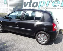 Zunanja slika - Renault Clio - 1.2 16V FINANCIRANJE BREZ POLOGA - LEANPAY - 3 - Predogledna slika