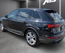 Zunanja slika - Audi Q7 - quattro 45 TDI Tiptronic-Vlečna kljuka-360 kamera. - 4 - Predogledna slika