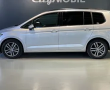 Zunanja slika - VW Touran - PANORAMA-NAVIGACIJA-ALCANTARA-GRETJE-DSG-ALU-LED - 5 - Predogledna slika
