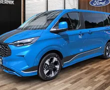 Zunanja slika - Ford Tourneo - Custom SPORT 2.0 TDCi 170PS A8 L1 FWD - 1 - Predogledna slika