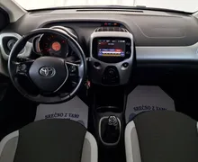 Zunanja slika - Toyota Aygo - 1.0 VVT-i x-play Touch Alloys - 11 - Predogledna slika