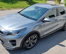 Zunanja slika - KIA XCeed - 1.4 t-gdi SAMO 52.565 KM - ODLIČNO OHRANJEN - 4 - Predogledna slika