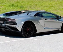 Zunanja slika - Lamborghini Aventador - S - KOT NOV. LAMBORGHINI GARANCIJA DO MAREC 2026 - 3 - Predogledna slika