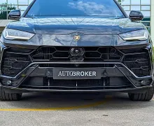 Zunanja slika - Lamborghini Urus - Urus - 2 - Predogledna slika