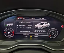 Zunanja slika - Audi A5 Sportback - 2.0TDI-S LINE-VIRTUAL-SPORT-133.000KM-NA OBROKE - 6 - Predogledna slika