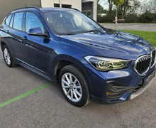 Zunanja slika - BMW X1 - serija : xDrive18d Advantage|navi|el prtljažnik|fulLED|alu - 3 - Predogledna slika