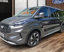 Zunanja slika - Ford Tourneo - Custom ACTIVE 2.0 170PS A8 L2 AWD-ZALOGA - 1 - Predogledna slika